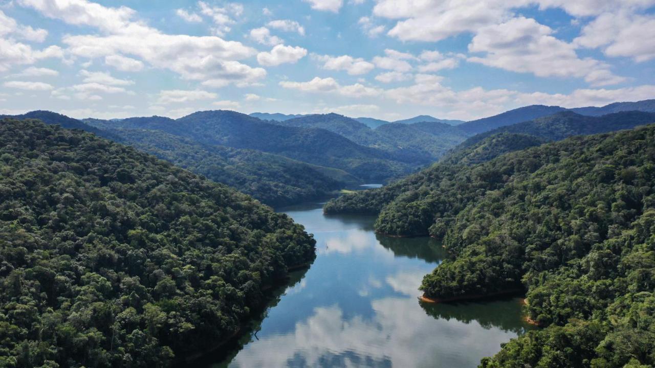 Hotel Pousada Salve Floresta Tapiraí Exteriér fotografie