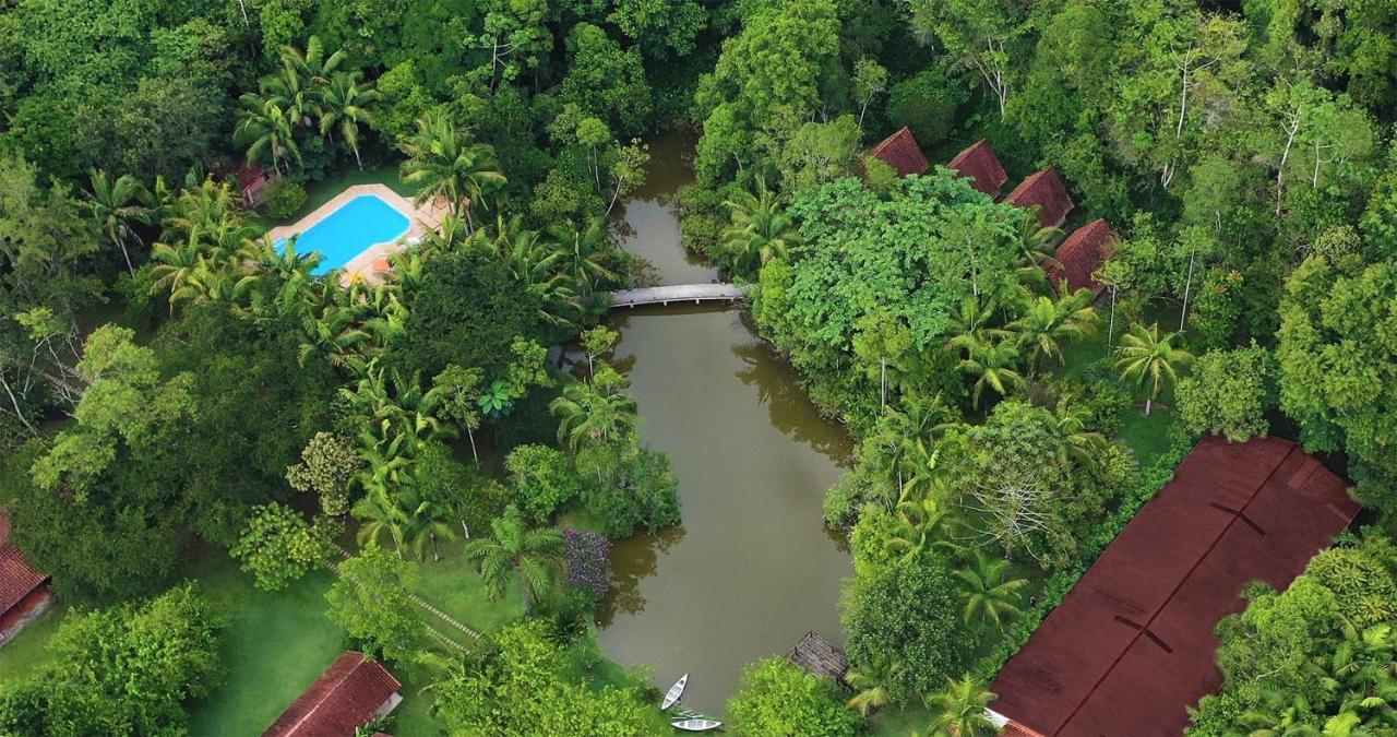 Hotel Pousada Salve Floresta Tapiraí Exteriér fotografie