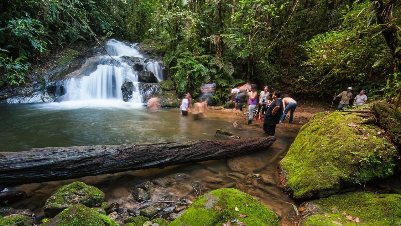 Hotel Pousada Salve Floresta Tapiraí Exteriér fotografie