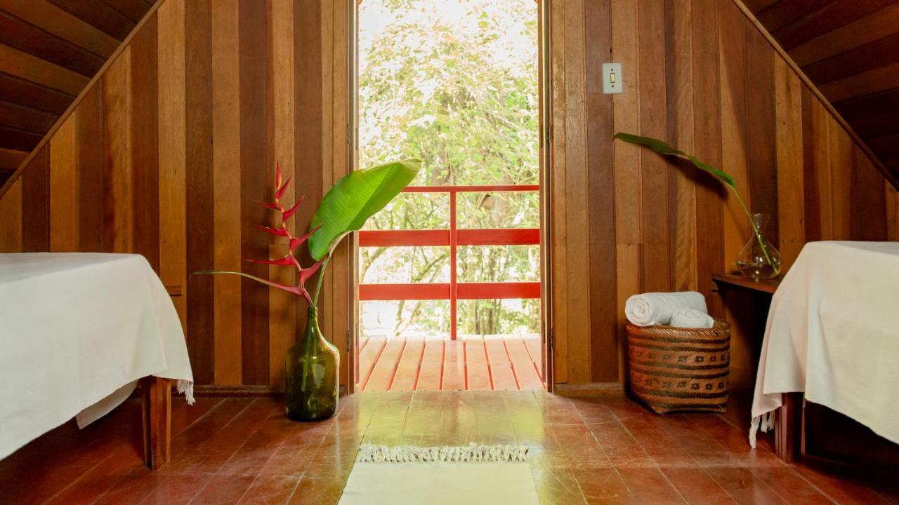 Pousada Salve Floresta Tapiraí Exteriér fotografie