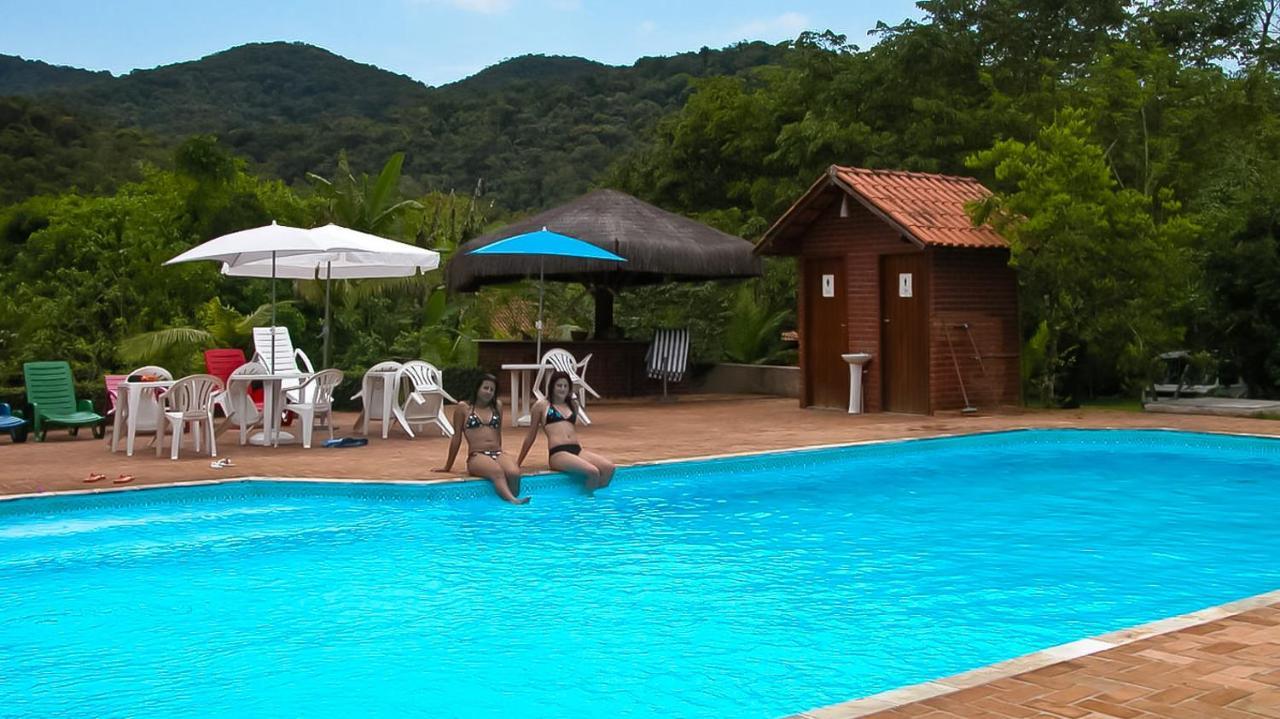 Hotel Pousada Salve Floresta Tapiraí Exteriér fotografie