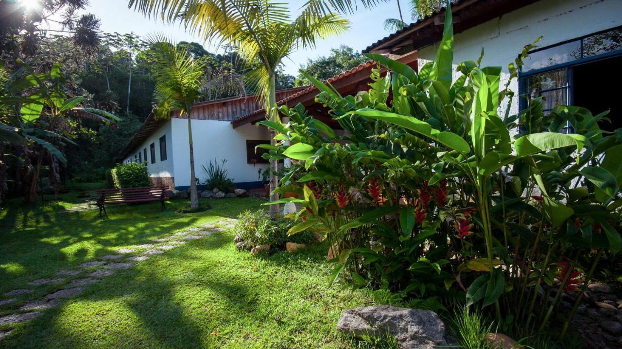 Hotel Pousada Salve Floresta Tapiraí Exteriér fotografie