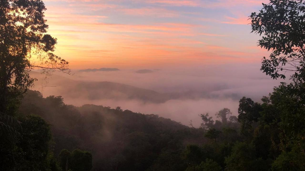 Hotel Pousada Salve Floresta Tapiraí Exteriér fotografie