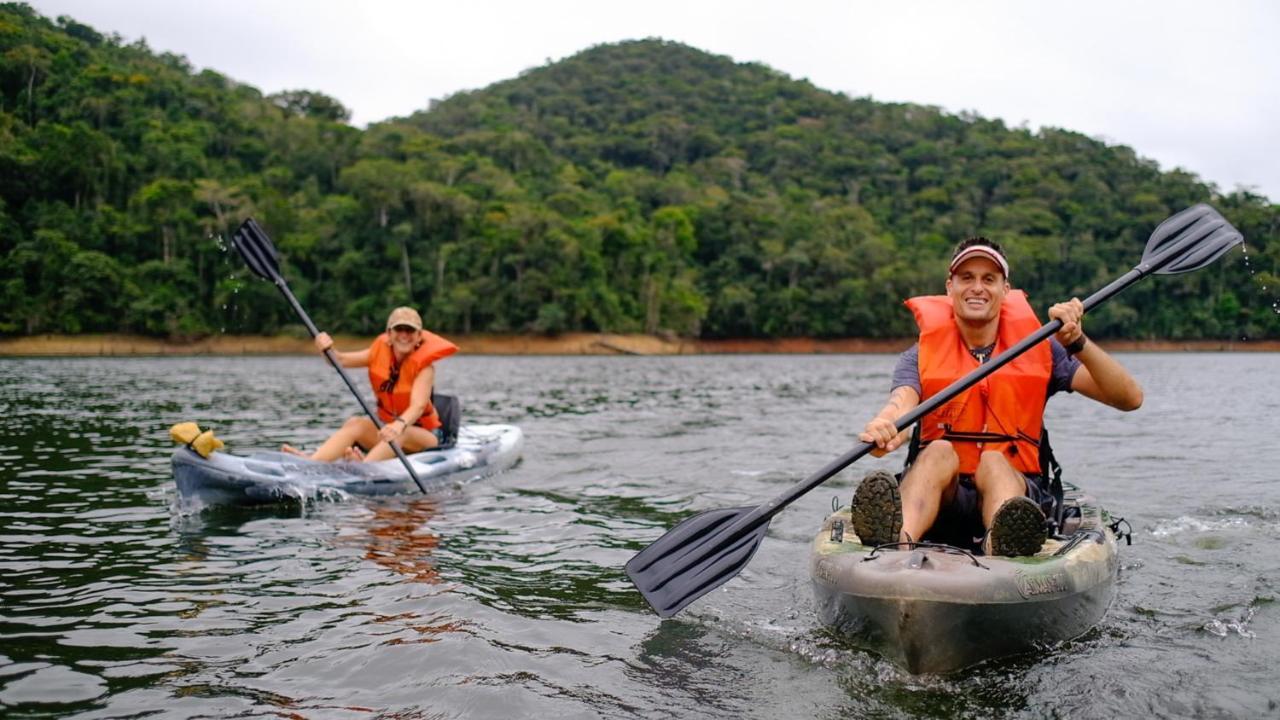 Hotel Pousada Salve Floresta Tapiraí Exteriér fotografie