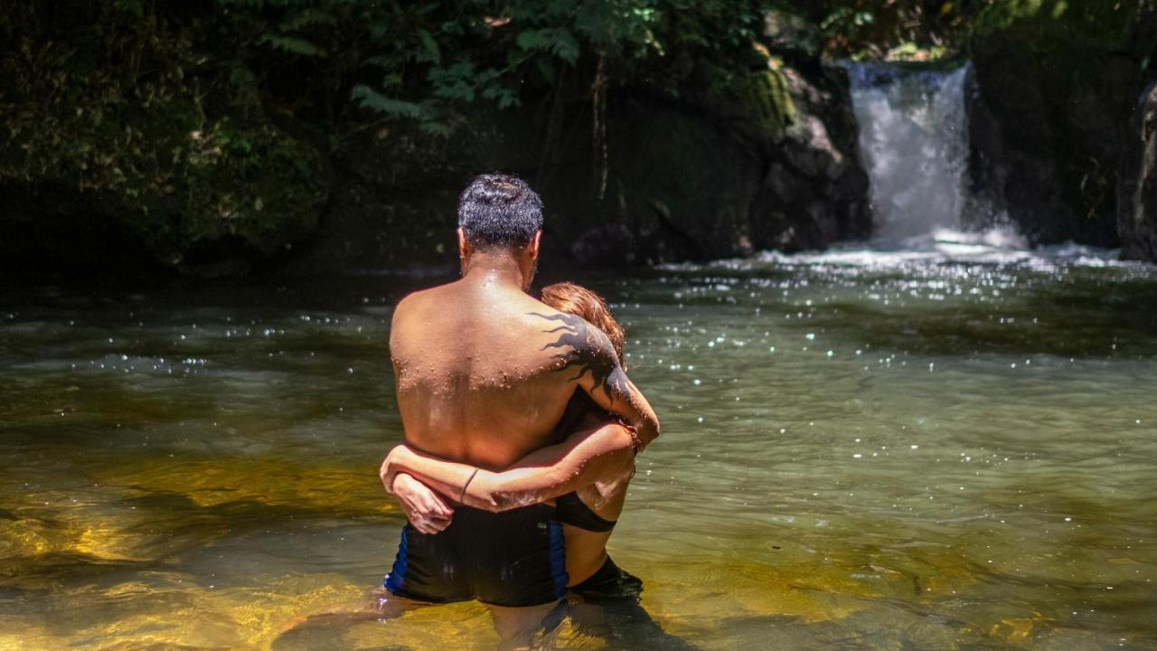 Hotel Pousada Salve Floresta Tapiraí Exteriér fotografie