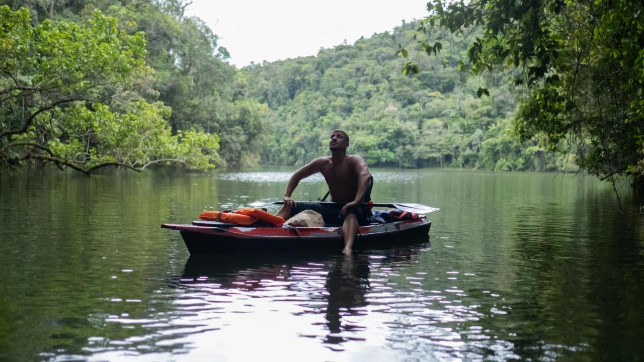 Hotel Pousada Salve Floresta Tapiraí Exteriér fotografie